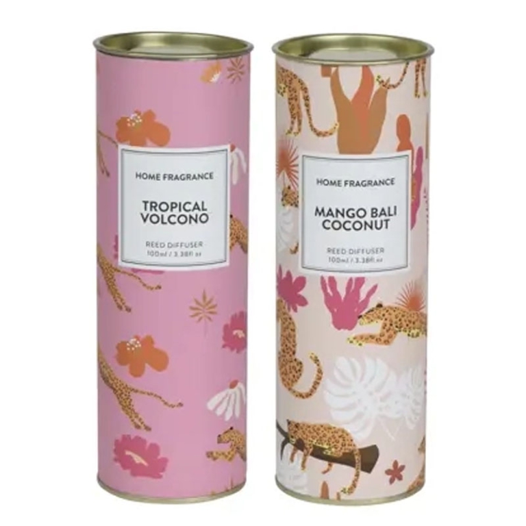 DIFFUSORE VETRO H18,5CM  SOGGETTI ASSORTITI 2