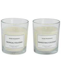 CANDELA PROFUMATA IN COFANETTO REGALO ASSORTITO