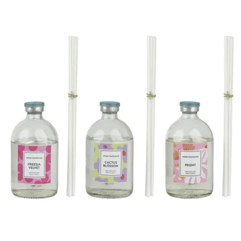 DIFFUSORE VETRO H20CM    SOGGETTI ASSORTITI 2