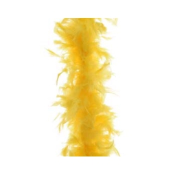 BOA GHIRLANDA L184CM GIALLO