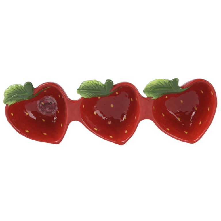 CIOTOLA TAPAS 27,5H4CM   FRAGOLA 2