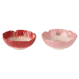 CIOTOLA FIORE D16H6CM    COLORI ASSORTITI