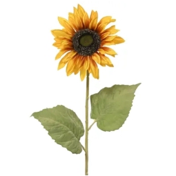 RAMO GIRASOLE H74CM