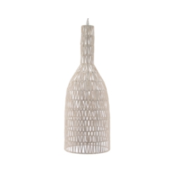 LAMPADA RATTAN D22H63,5CM BCA DA APPENDERE