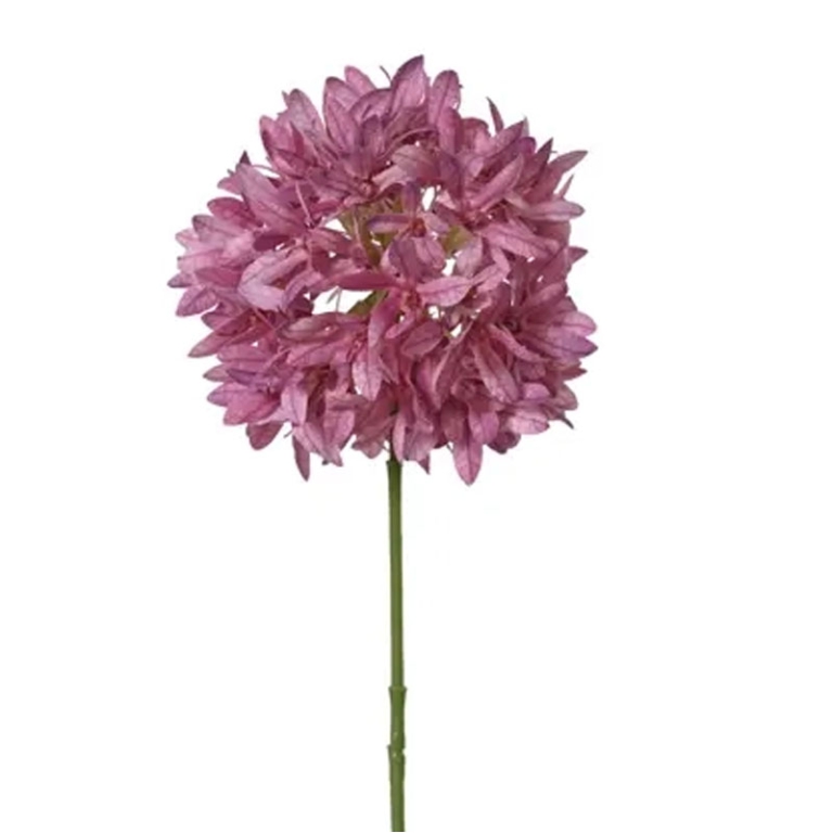 RAMO FIORE H75CM ROSA