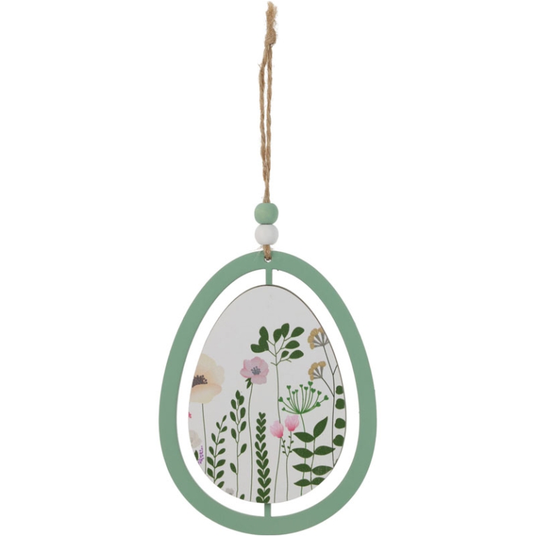 DECORO UOVO LEGNO DA APPENDERE SOGGETTI ASSORTITI 3