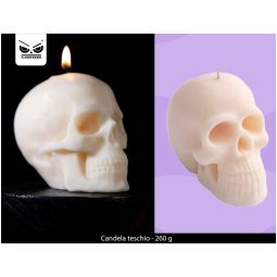 CANDELA TESCHIO 8CM