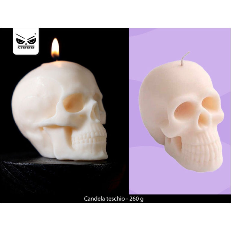 CANDELA TESCHIO 8CM