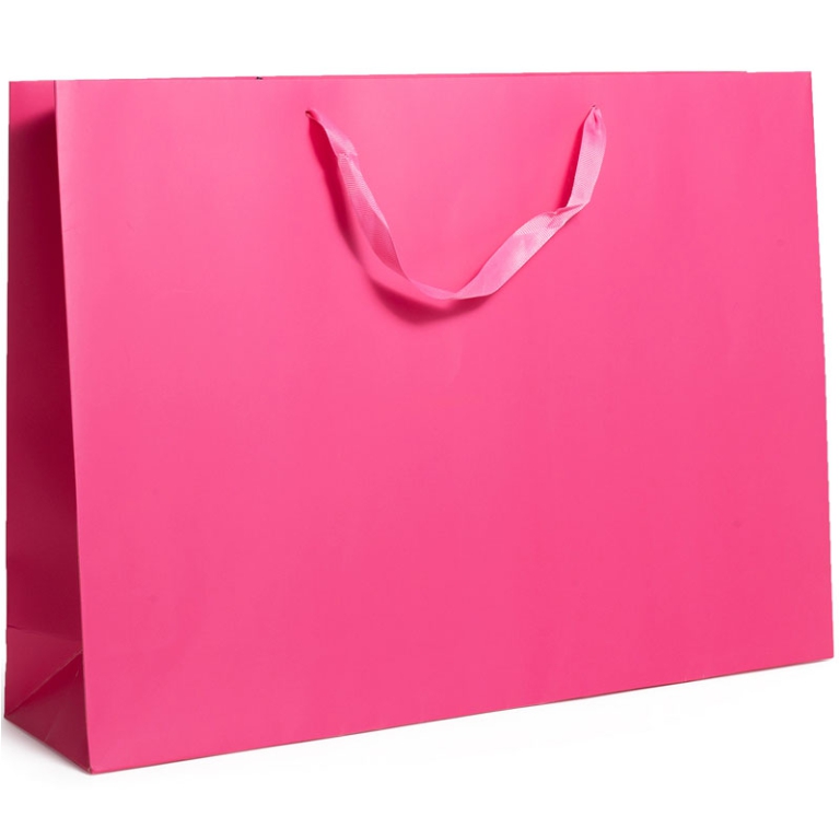 SHOPPER 45X11H32CM CORALLO 210GR