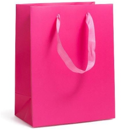 SHOPPER 18X10H23CM CORALLO 210GR