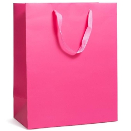 SHOPPER 26X13H33CM CORALLO 210GR