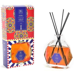 DIFFUSORE CON BASTONCINI AGRUMI DI SICILIA 700ML