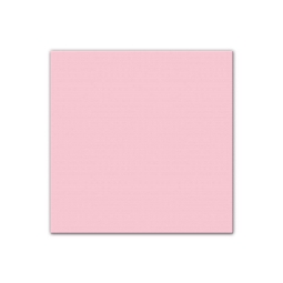 TOVAGLIOLI 33X33 25PZ    2 VELI ROSA