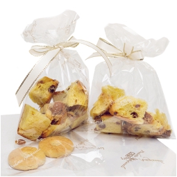 BUSTE CELLO 35X50CM 50PZ ARTIGIANALE SCRITTA ORO