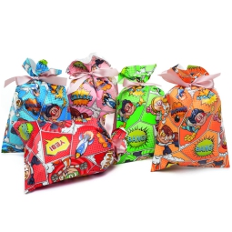 BUSTE CELLO 40X65CM 50PZ SUPERKIDS