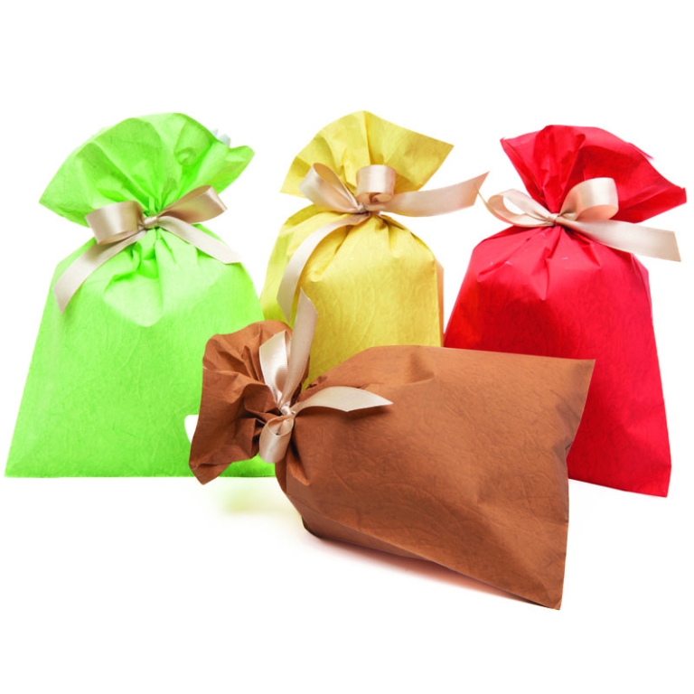 BUSTE CELLO 16X25CM 100PZ CARTA DI GELSO SOFT