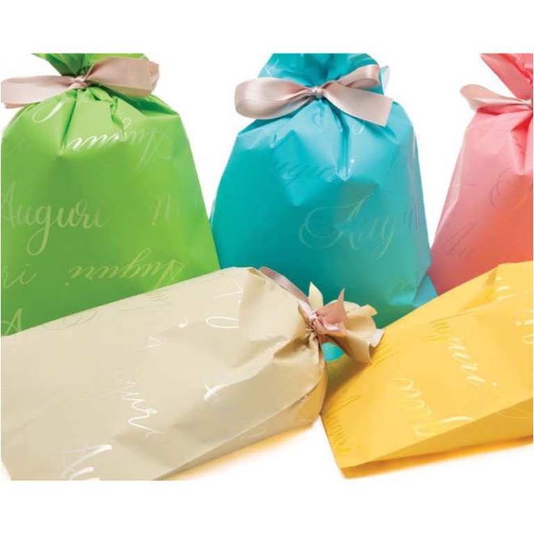 BUSTE CELLO 20X35CM 100PZ CONGRATS SPRING