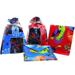 BUSTE CELLO 20X35CM 50PZ  MARVEL