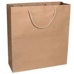 SHOPPER 45X49X16CM KRAFT AVANA 12PZ