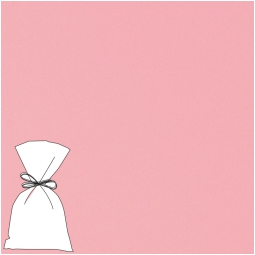 BUSTE CELLO 25X40CM 50PZ MAT PEARLY ROSA