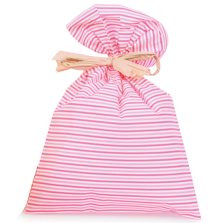 BUSTE CELLO 35X50CM 50PZ STRIPES 3