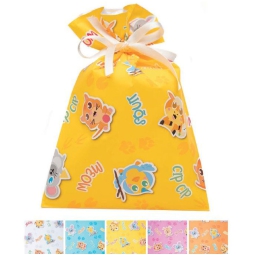 BUSTE CELLO 16X25CM 100PZ PUPPIES
