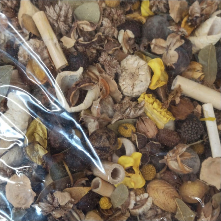 POT-POURRI BUSTA 500GR   PROFUMATO 7400