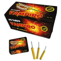 PETARDO VAMPIRO 30 SCATOLE DA 20PZ
