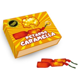PETARDO CARAMELLA 30SC DA20 PEZZI