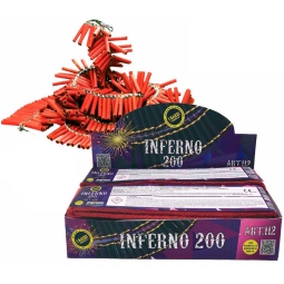 INFERNO 200 COLPI 10PZ