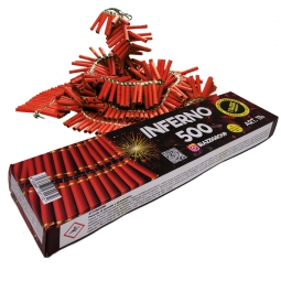 INFERNO 500 COLPI