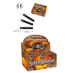 PETARDO SUPER MAGNUM 24 SCATOLE DA 20PZ