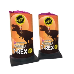 FONTANA T-REX 2PZ