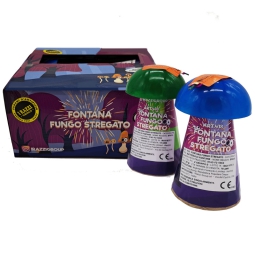 FONTANA FUNGO STREGATO 2PZ