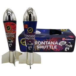 FONTANA SHUTTLE 2PZ