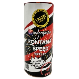 FONTANA SPEED