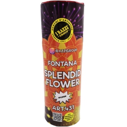 FONTANA SPLENDID FLOWER