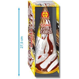 CONO EXTRA LARGE         2 PEZZI