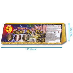 FONTANA LIGHT MY FYRE