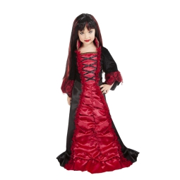 COSTUME DRACULINDA 3-4 ANNI