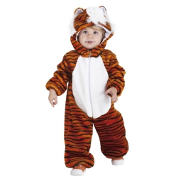 COSTUME TIGRE 12-18 MESI