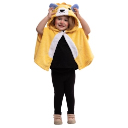 MANTELLA SUPER LEONCINO 2-3 ANNI