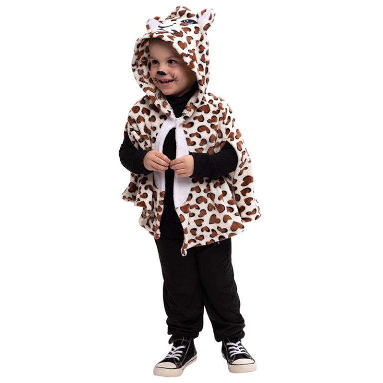 MANTELLA SUPER LEOPARDO 2-3 ANNI