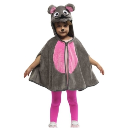 MANTELLA SUPER TOPO  2-3 ANNI