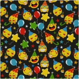 CARTA REGALO 70X100CM 10 FOGLI BIMBI RASO