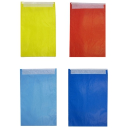 SACCHETTI REX PACK 50PZ  26X40CM C/PATELLA LIGHT