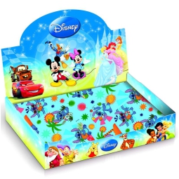 CARTA REGALO 70X100CM 50FOGLI DISNEY STITCH