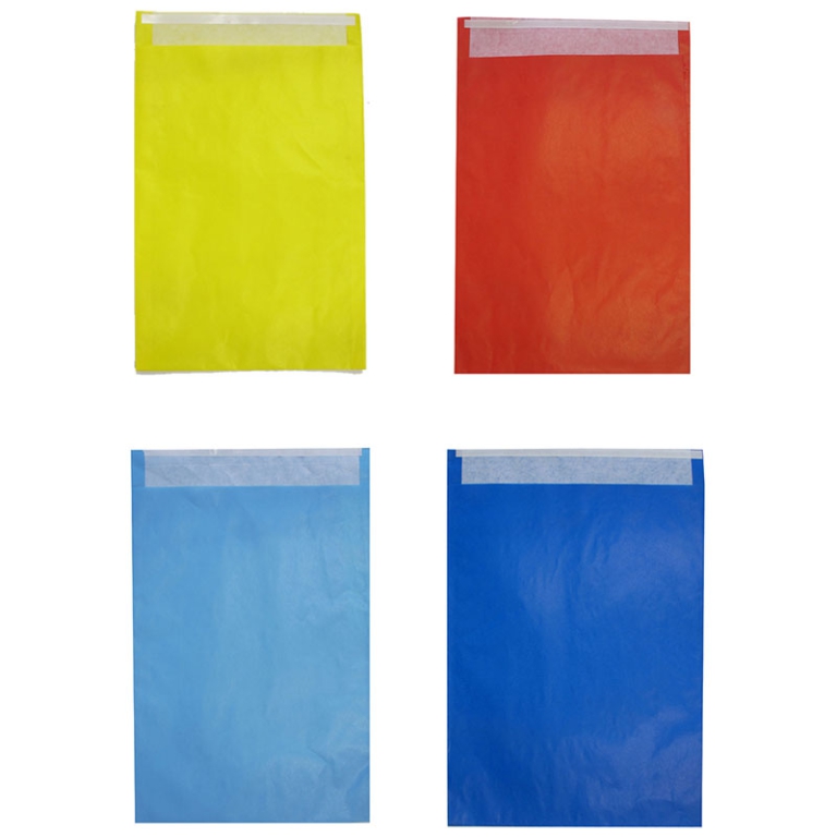 SACCHETTI REX PACK 50PZ  20X35CM C/PATELLA LIGHT