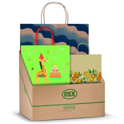 BORSE ALLEGRA FANTASIA   100PZ EXPO