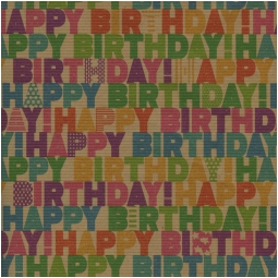 CARTA REGALO 70X100CM 10 FOGLI DIS.765H NATURA